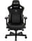 Фото - Кресло для геймеров Anda Seat Kaiser 3 Size XL Black (AD12YDC-XL-01-B-PV/C) | click.ua