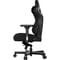 Фото - Кресло для геймеров Anda Seat Kaiser 3 Size XL Fabric Black (AD12YDC-XL-01-B-CF) | click.ua