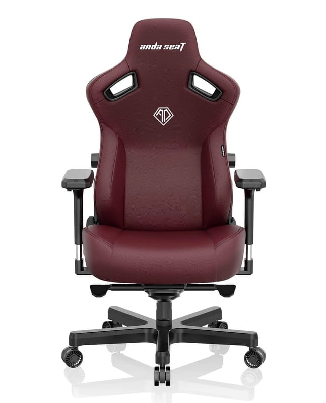 Крісло для геймерів Anda Seat Kaiser 3 Size XL Maroon (AD12YDC-XL-01-A-PV/C)