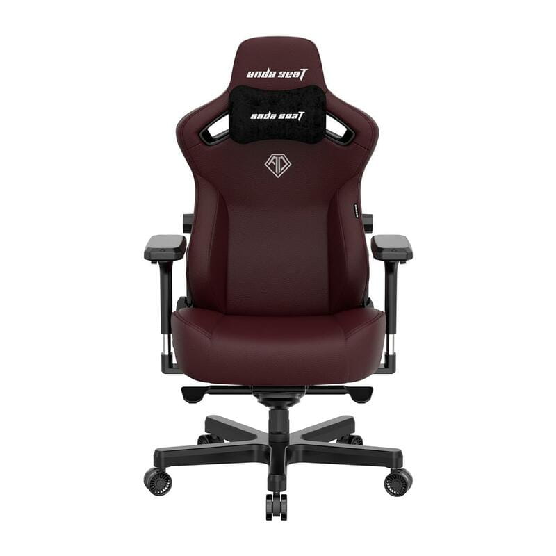 Крісло для геймерів Anda Seat Kaiser 3 Size XL Maroon (AD12YDC-XL-01-A-PV/C)