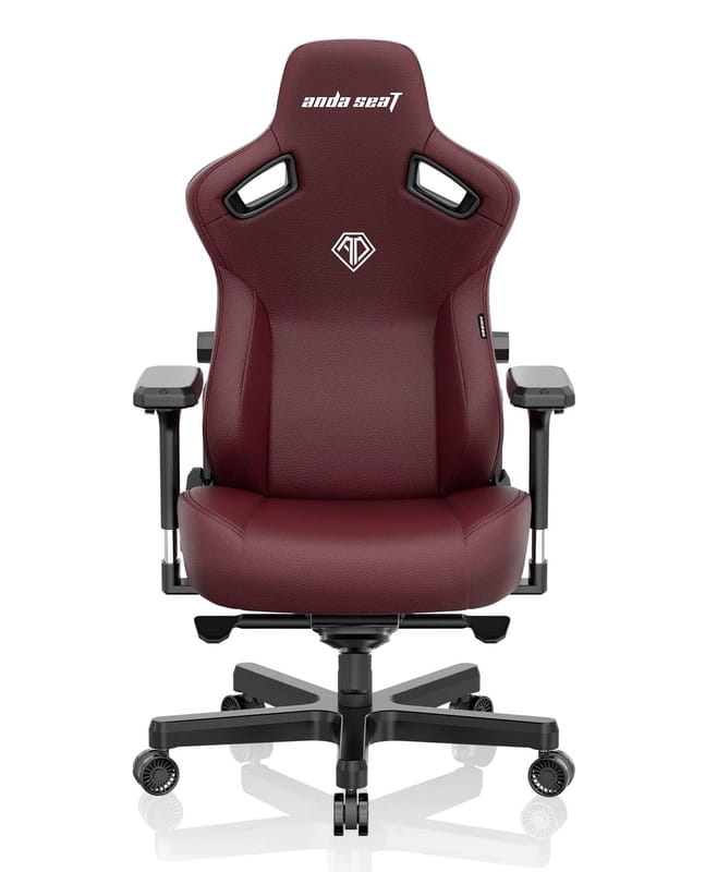 Кресло для геймеров Anda Seat Kaiser 3 Size XL Maroon (AD12YDC-XL-01-A-PV/C)