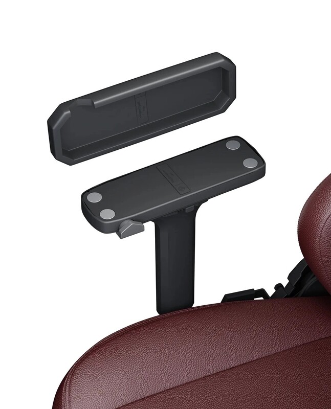 Кресло для геймеров Anda Seat Kaiser 3 Size XL Maroon (AD12YDC-XL-01-A-PV/C)