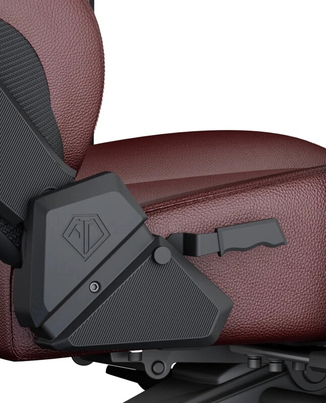 Кресло для геймеров Anda Seat Kaiser 3 Size XL Maroon (AD12YDC-XL-01-A-PV/C)
