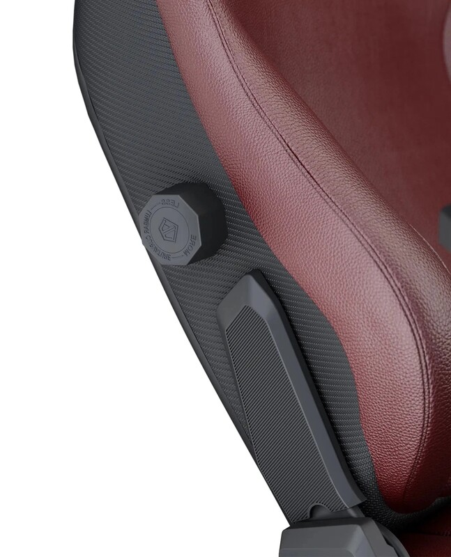 Кресло для геймеров Anda Seat Kaiser 3 Size XL Maroon (AD12YDC-XL-01-A-PV/C)