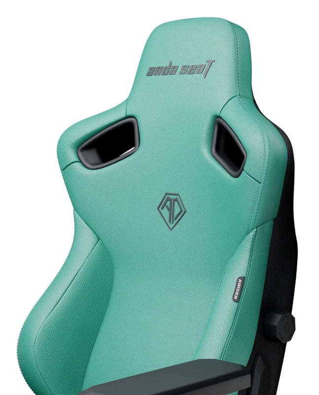 Кресло для геймеров Anda Seat Kaiser 3 Size XL Green (AD12YDC-XL-01-E-PV/C)