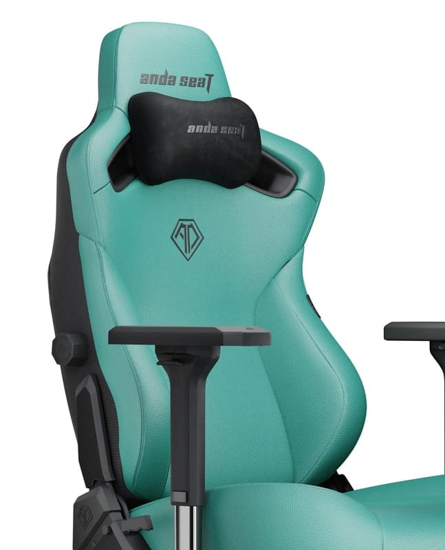 Кресло для геймеров Anda Seat Kaiser 3 Size XL Green (AD12YDC-XL-01-E-PV/C)