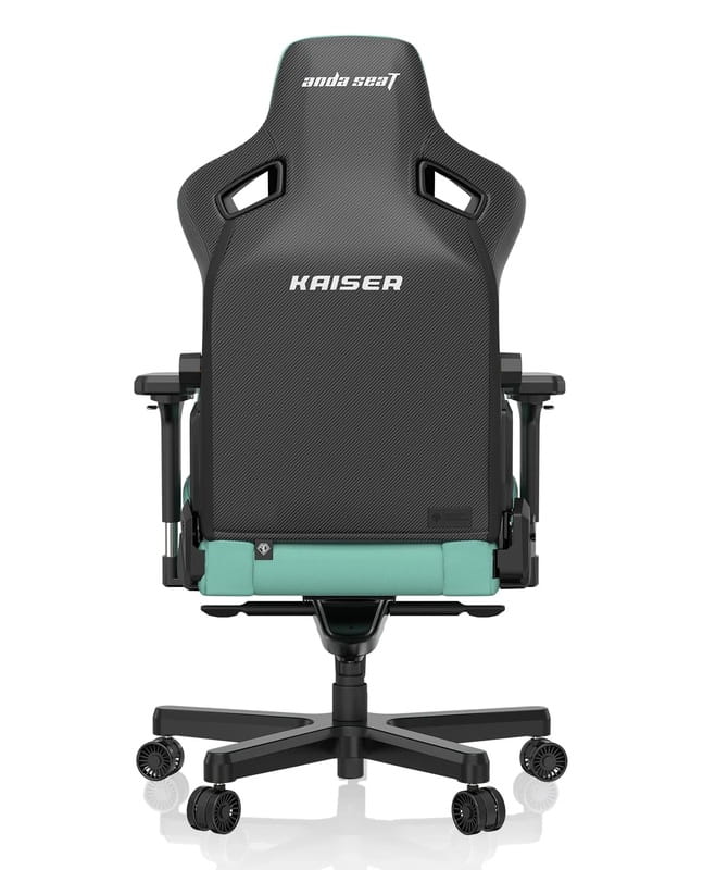 Кресло для геймеров Anda Seat Kaiser 3 Size XL Green (AD12YDC-XL-01-E-PV/C)