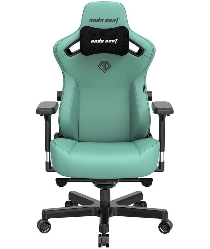 Кресло для геймеров Anda Seat Kaiser 3 Size XL Green (AD12YDC-XL-01-E-PV/C)