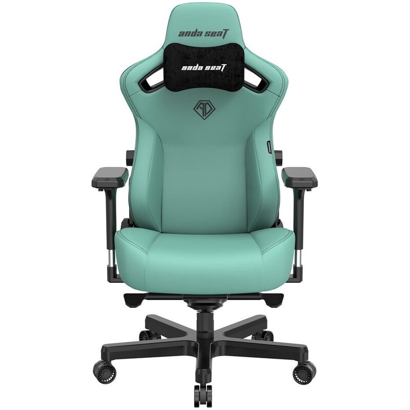 Кресло для геймеров Anda Seat Kaiser 3 Size XL Green (AD12YDC-XL-01-E-PV/C)