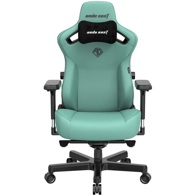 Крісло для геймерів Anda Seat Kaiser 3 Size XL Green (AD12YDC-XL-01-E-PV/C)