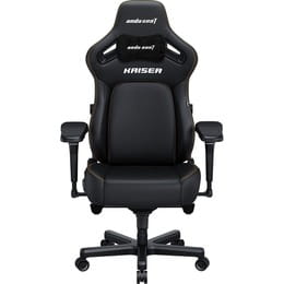 Купить Кресло для геймеров Anda Seat Kaiser 4 Size XL PVC Black (AD12YDDC-XLL-20-B-PV/C) Кресло для геймеров Anda Seat Kaiser 4 Size XL PVC Black (AD12YDDC-XLL-20-B-PV/C)
