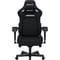 Фото - Кресло для геймеров Anda Seat Kaiser 4 Size XL Fabric Black (AD12YDDC-XLL-20-B-CF) | click.ua