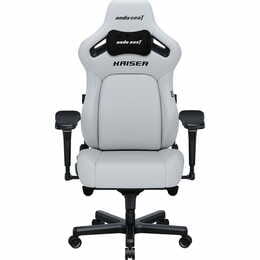 Кресло для геймеров Anda Seat Kaiser 4 Size XL White (AD12YDDC-XLL-20-W-PV/C)