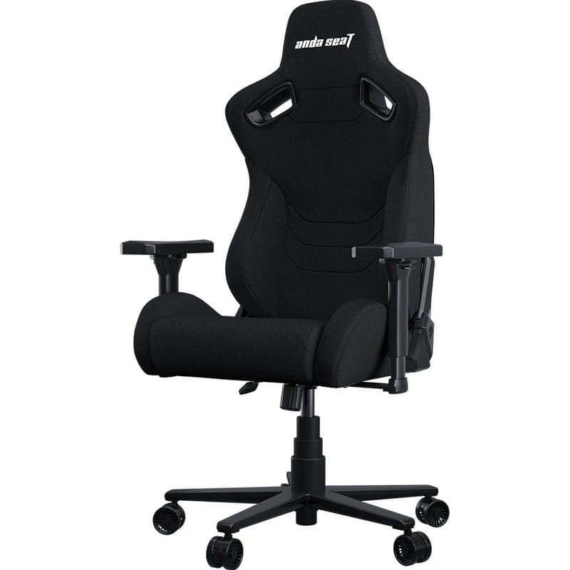 Крісло для геймерів Anda Seat Kaiser Frontier Size XL Fabric Black (AD12YXL-17-B-F-B01)