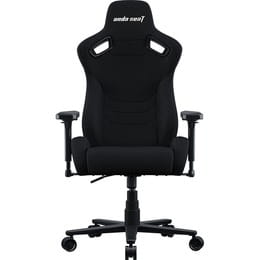 Кресло для геймеров Anda Seat Kaiser Frontier Size XL Fabric Black (AD12YXL-17-B-F-B01)