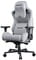 Фото - Крісло для геймерів Anda Seat Kaiser 2 Pro Size XL Fabric Gray (AD12YXL-17-G-F-G01) | click.ua