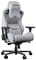 Фото - Крісло для геймерів Anda Seat Kaiser 2 Pro Size XL Fabric Gray (AD12YXL-17-G-F-G01) | click.ua