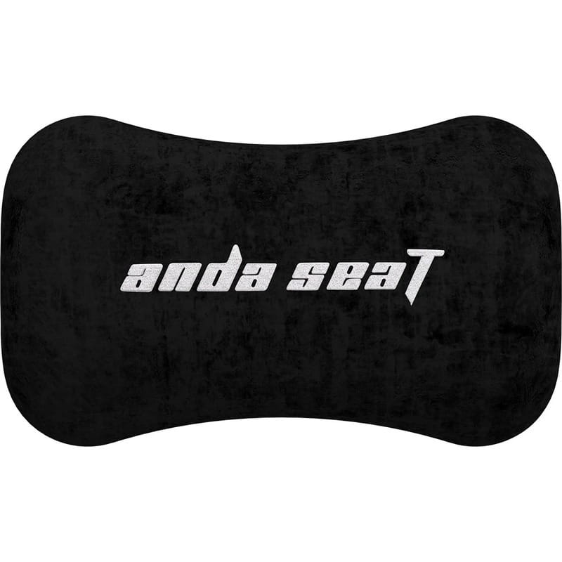 Кресло для геймеров Anda Seat Kaiser 3 Size L Fabric Black (AD12YDC-L-01-B-CF)