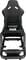 Фото - Кресло-кокпит с креплением для руля и педалей GamePro RS167 Black | click.ua