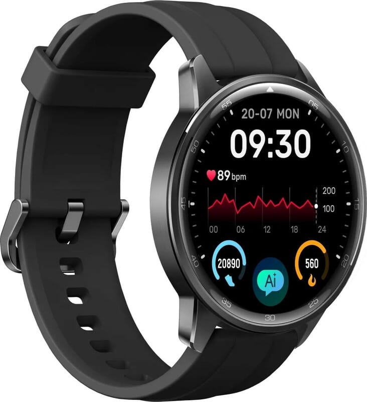 Смарт-часы Realme Watch S2 Black_EU