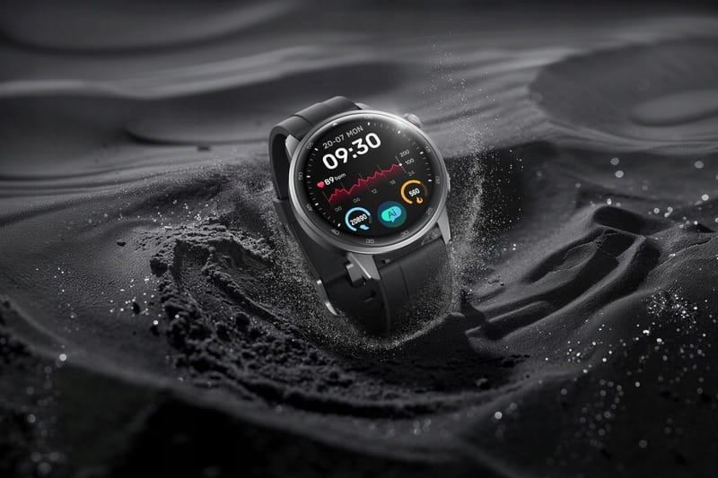 Смарт-часы Realme Watch S2 Black_EU