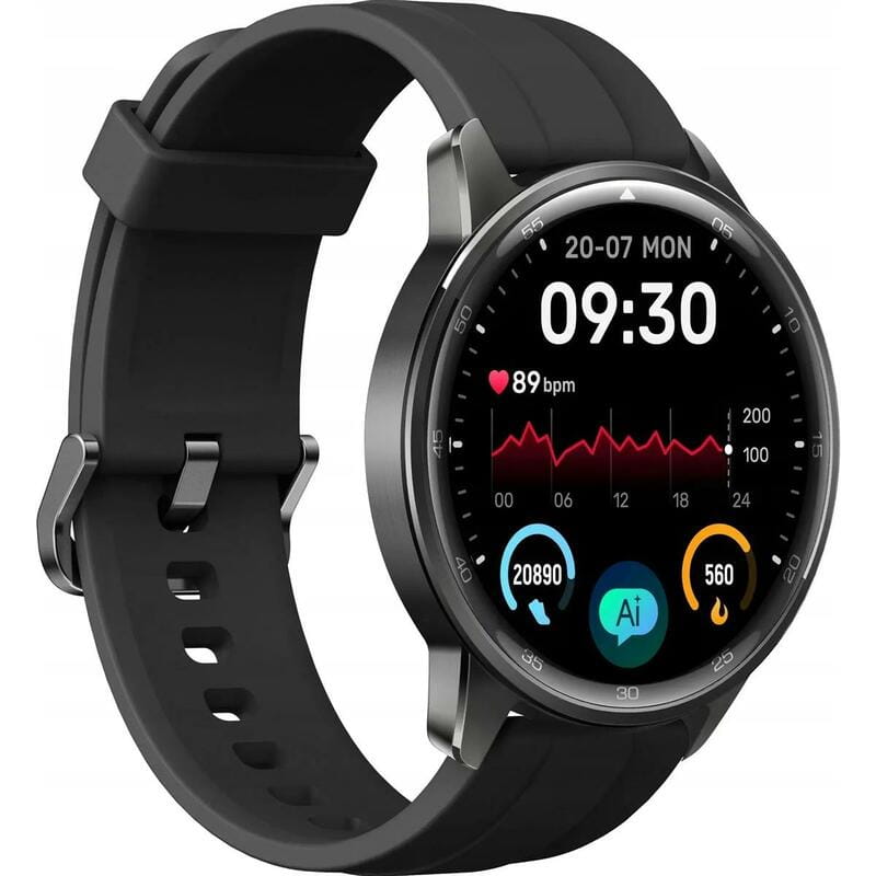 Смарт-часы Realme Watch S2 Black_EU