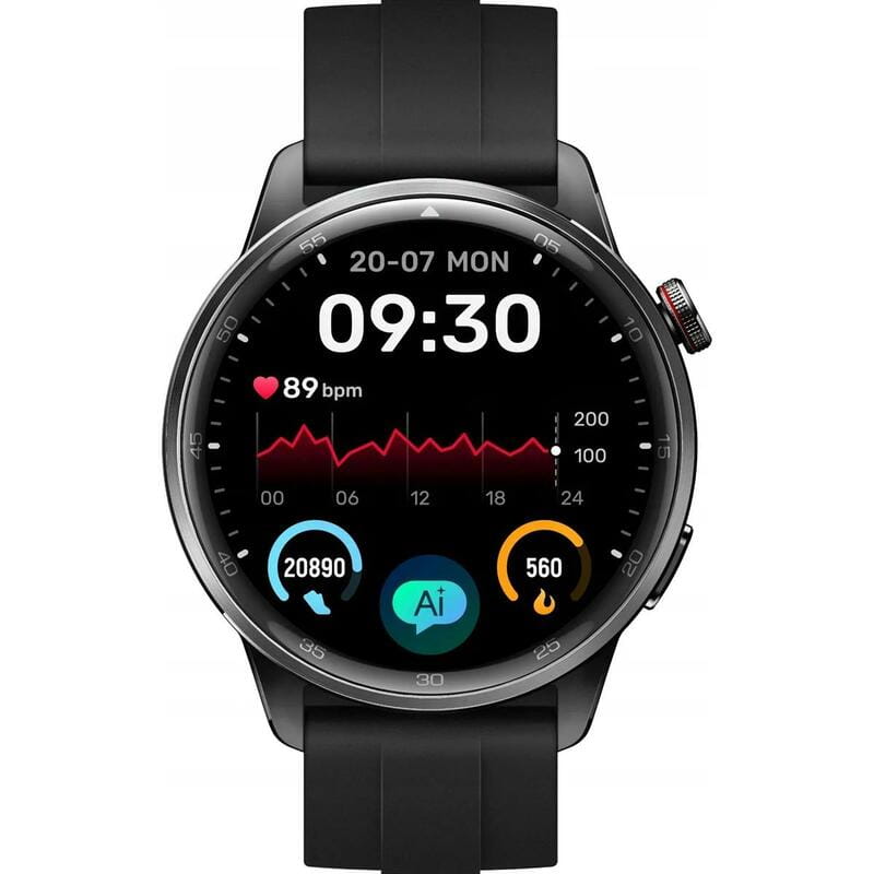 Смарт-часы Realme Watch S2 Black_EU