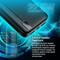 Фото - Универсальная мобильная батарея ColorWay High-power 20000mAh Black (CW-PB200LPA4BK-PD) | click.ua