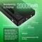Фото - Универсальная мобильная батарея ColorWay Powerful 20000mAh Black (CW-PB200LPA3BK-PDD) | click.ua