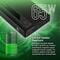 Фото - Универсальная мобильная батарея ColorWay Powerful 20000mAh Black (CW-PB200LPA3BK-PDD) | click.ua