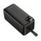 Фото - Універсальна мобільна батарея ColorWay LCD 50000mAh Black (CW-PB500LPA4BK-PDD) | click.ua