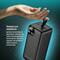 Фото - Універсальна мобільна батарея ColorWay LCD 50000mAh Black (CW-PB500LPA4BK-PDD) | click.ua