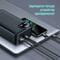 Фото - Універсальна мобільна батарея ColorWay LCD 50000mAh Black (CW-PB500LPA4BK-PDD) | click.ua