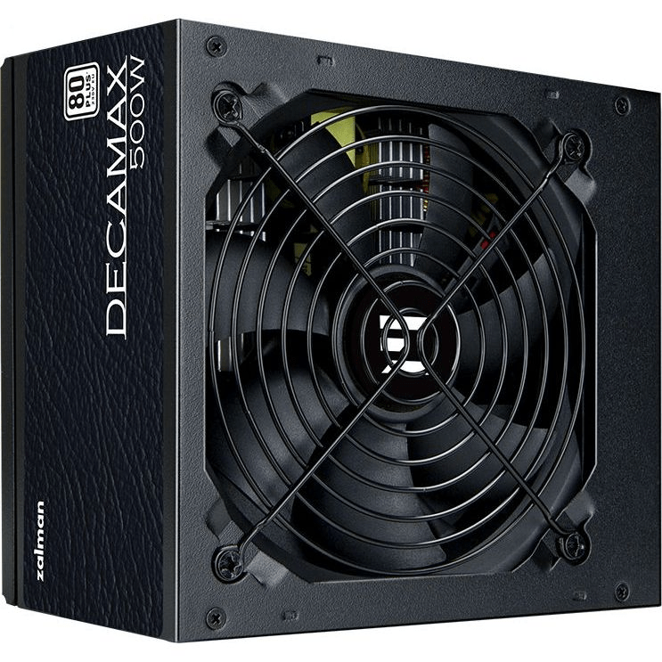 Блок живлення Zalman Decamax ZM500-LX3 500W