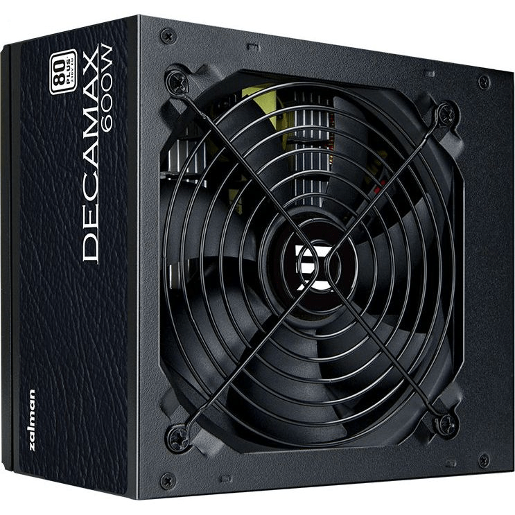 Блок живлення Zalman Decamax ZM600-LX3 600W