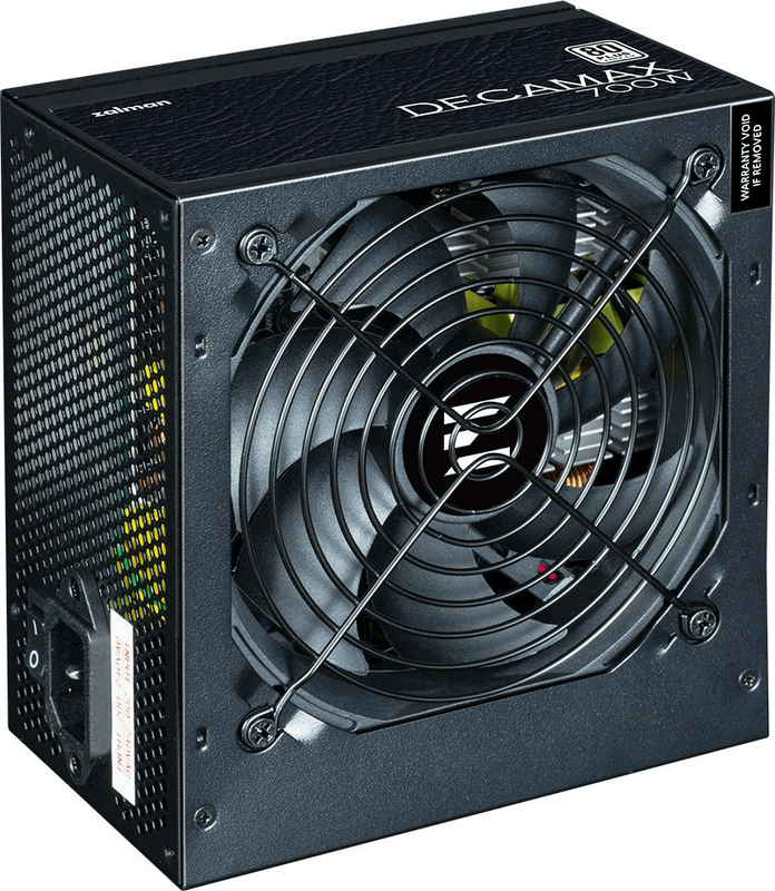 Блок питания Zalman Decamax ZM700-LX3 700W