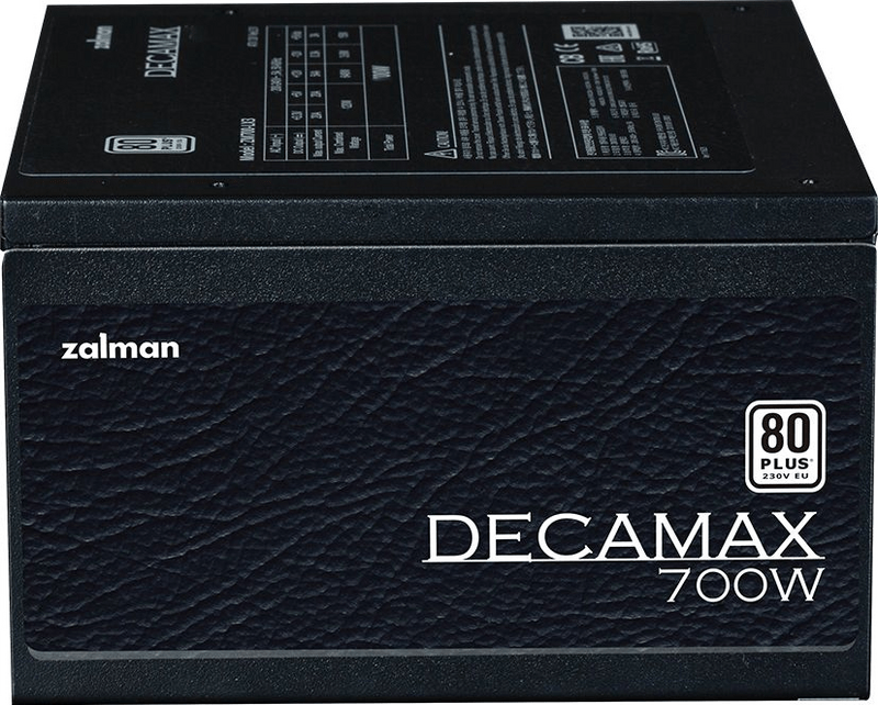 Блок питания Zalman Decamax ZM700-LX3 700W