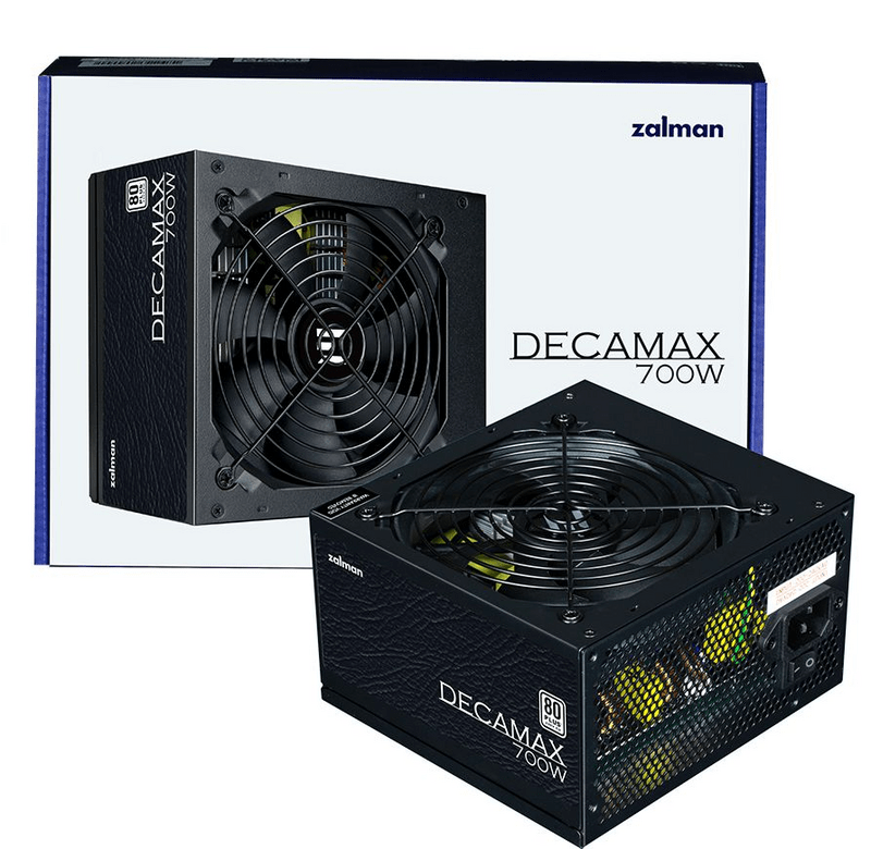 Блок питания Zalman Decamax ZM700-LX3 700W