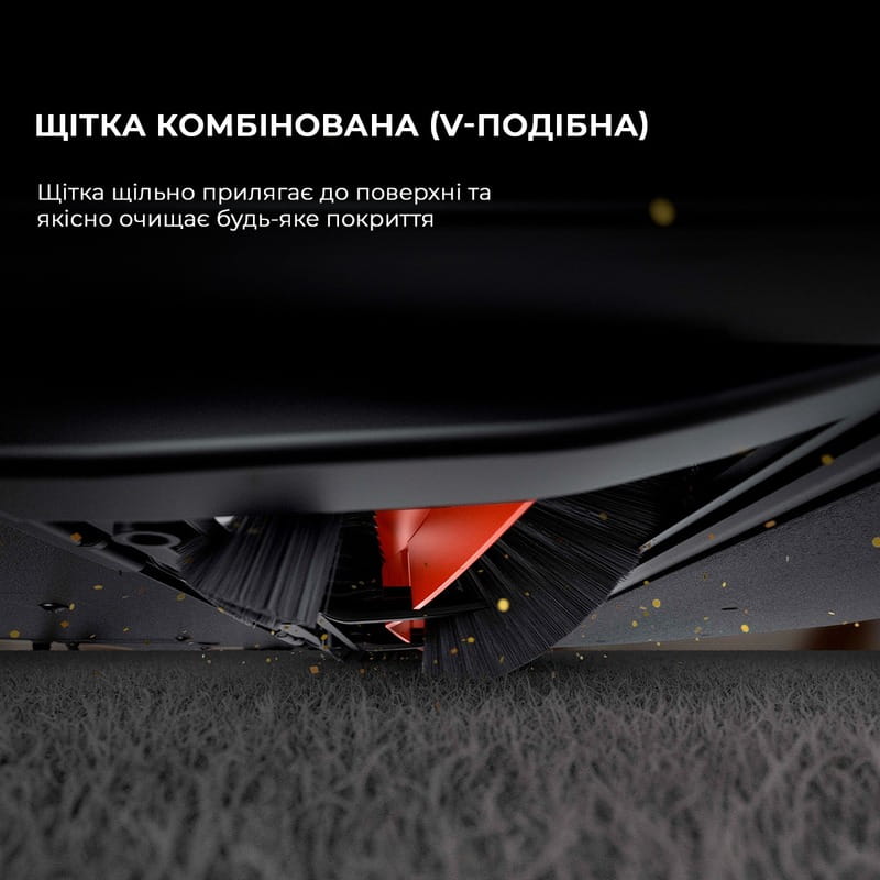 Робот-пылесос Bot Mova E10 (RGE12GA)