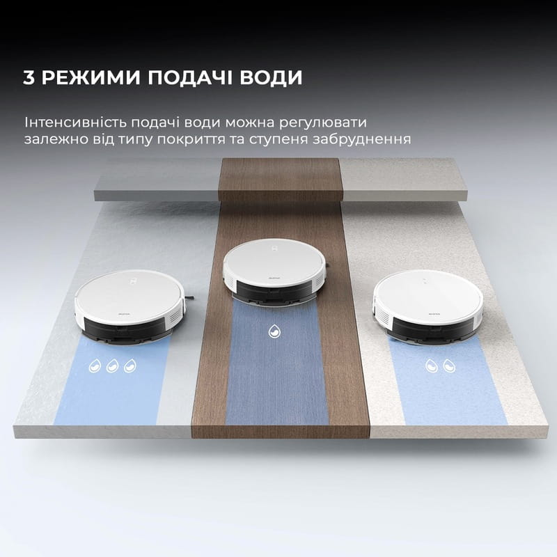 Робот-пылесос Bot Mova E10 (RGE12GA)