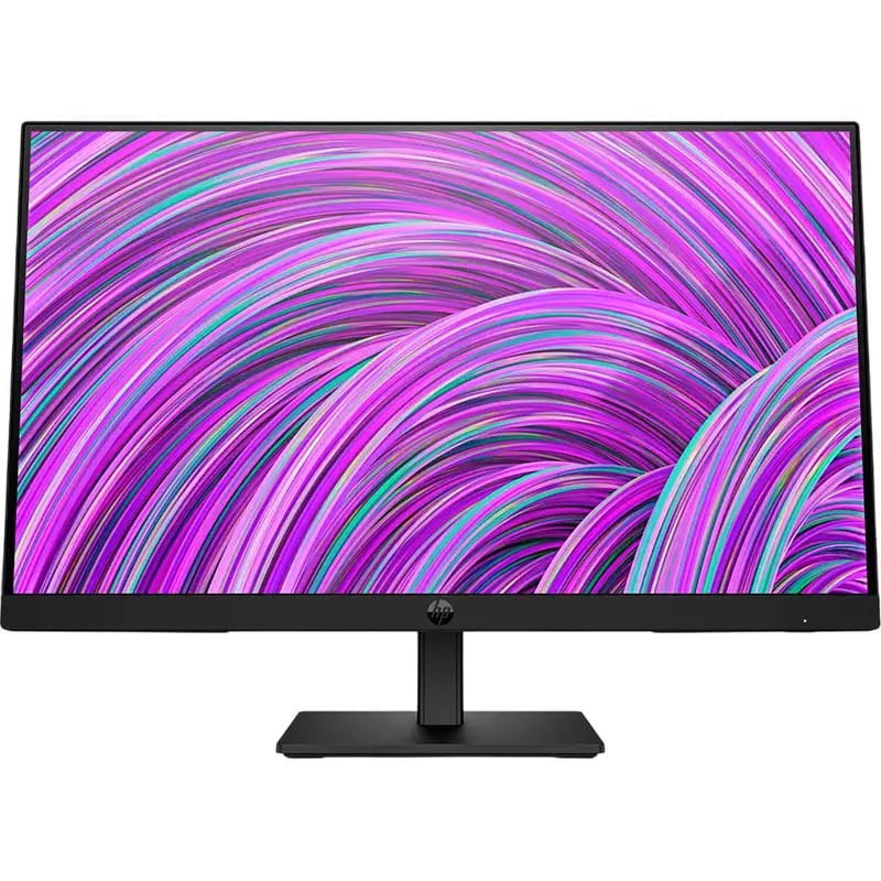 Монітор HP 21.5" P22H G5 (64W30AA) IPS Black