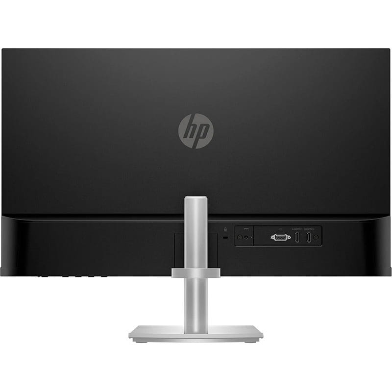 Монітор HP 27" S5 527SH (94C50E9) IPS Black/Silver 100Hz