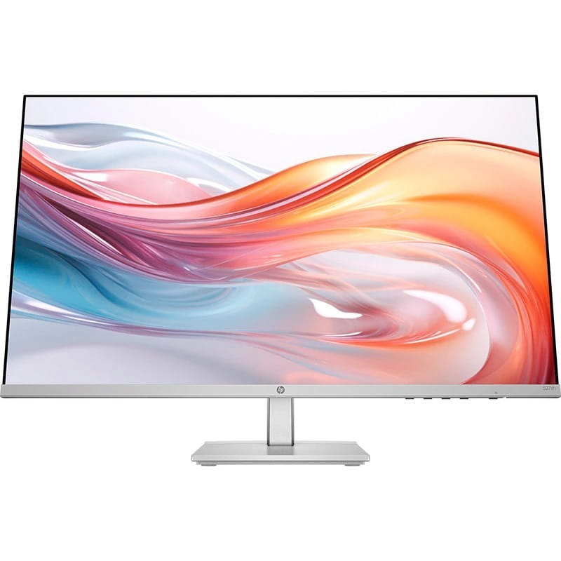 Монитор HP 27" S5 527SH (94C50E9) IPS Black/Silver 100Hz