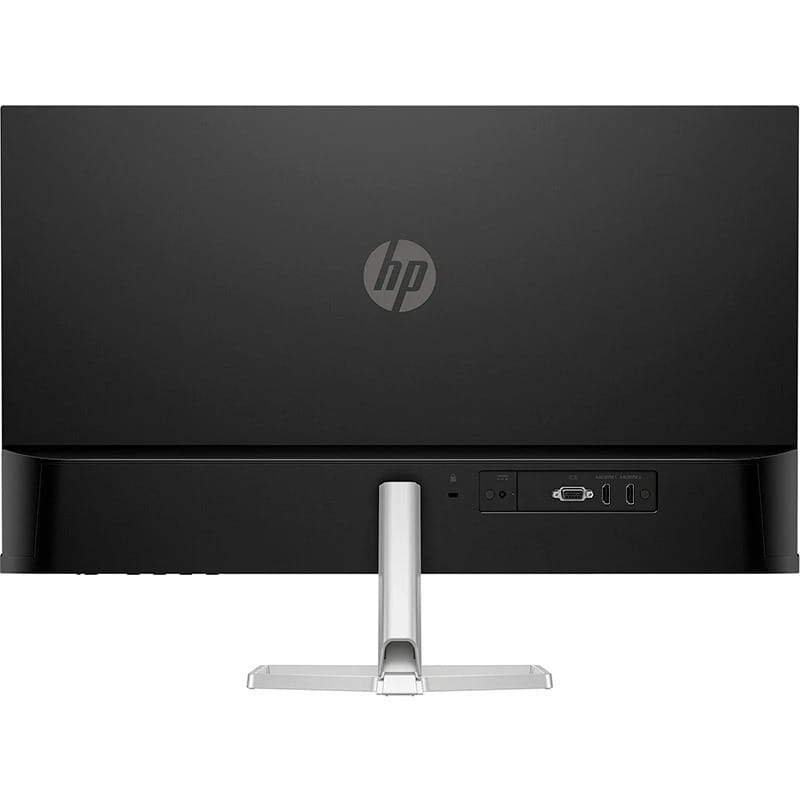 Монітор HP 27" S5 527SF (94F44E9) IPS Black/Silver 100Hz