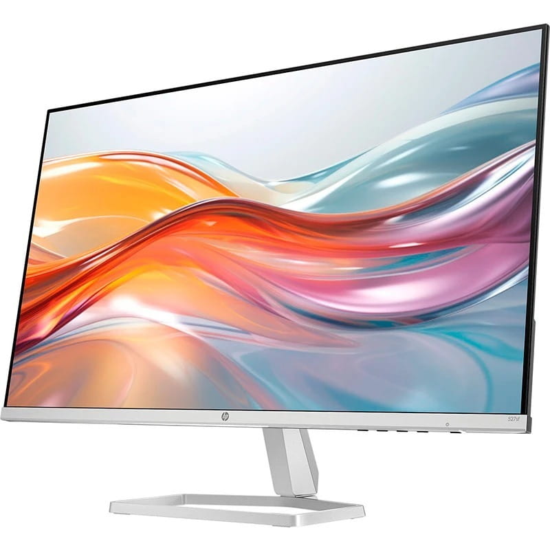 Монитор HP 27" S5 527SF (94F44E9) IPS Black/Silver 100Hz