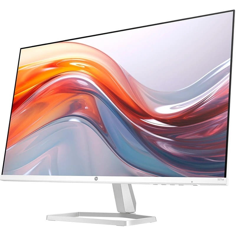 Монітор HP 27" S5 527SA (94F48E9) IPS Silver 100Hz