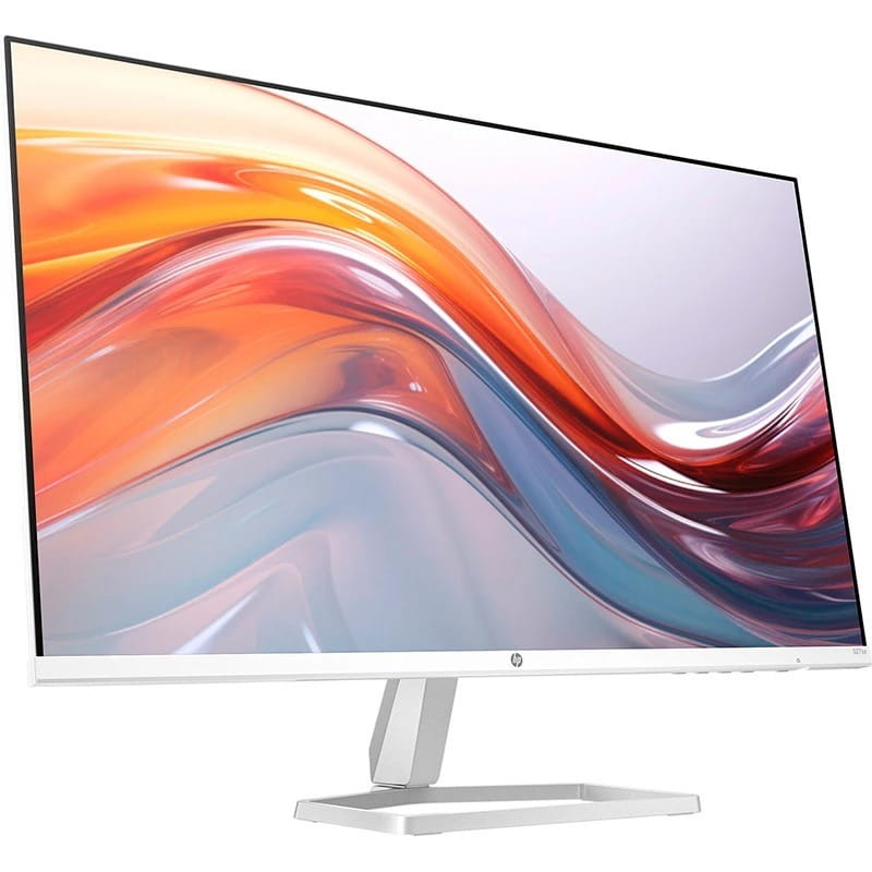 Монітор HP 27" S5 527SA (94F48E9) IPS Silver 100Hz