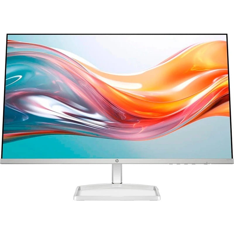 Монітор HP 27" S5 527SW (94F46E9) IPS White 100Hz
