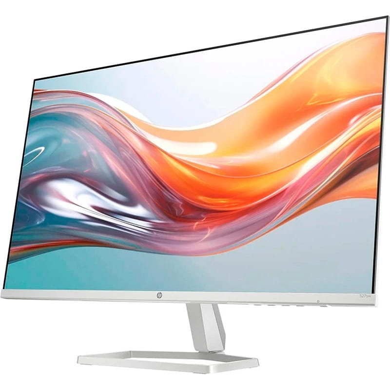 Монітор HP 27" S5 527SW (94F46E9) IPS White 100Hz
