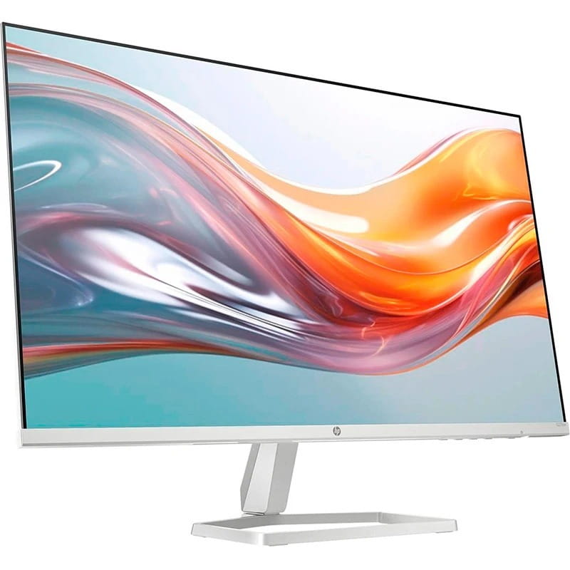 Монітор HP 27" S5 527SW (94F46E9) IPS White 100Hz